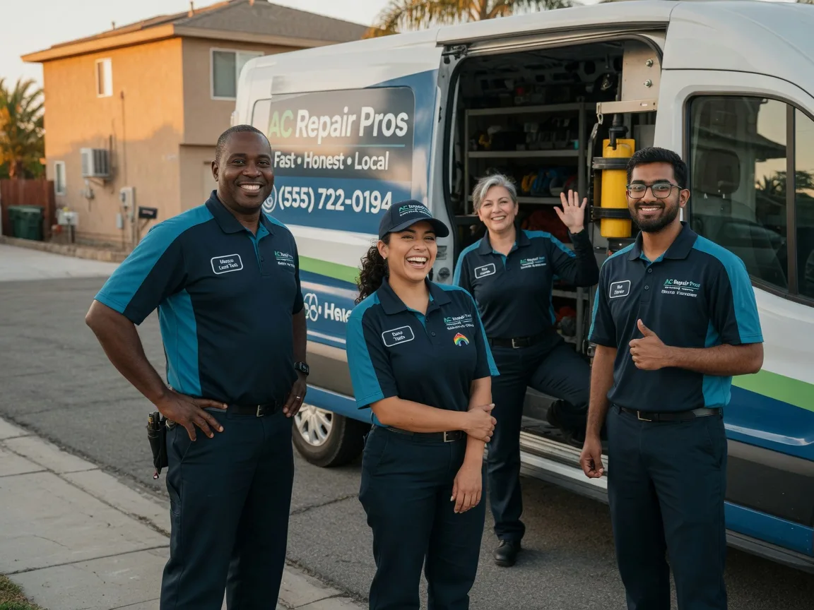 AC Repair company in Irma, WI